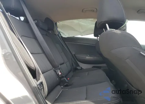 2017 Kia Sportage Lx из США, поврежденный, VIN KNDPMCAC0H7205818